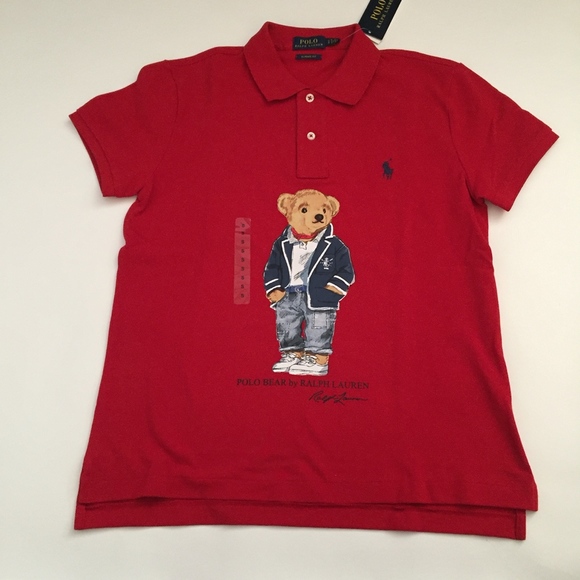 Polo Ralph Lauren Women's Bear Shirt - Picture 2 of 7